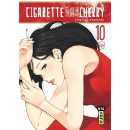 Kana Cigarette and cherry tome 10