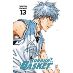Crunchyroll Kuroko's basket (édition dunk) tome 13