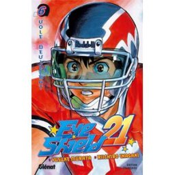 GLENAT eye shield 21 tome 6 - vole devil bat