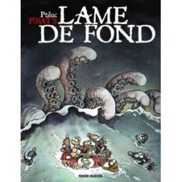 FLUIDE GLACIAL pirat's tome 2 - lame de fond