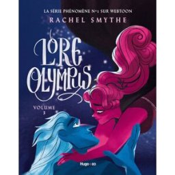 Hugo BD Lore Olympus tome 3