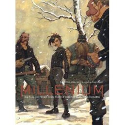 Dupuis Millenium - intégrale tome 2