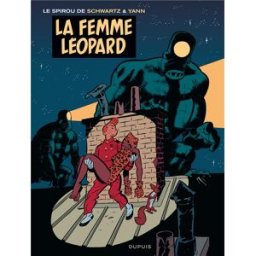 Dupuis Spirou et Fantasio - vu par... tome 7 - Spirou et la femme léopard