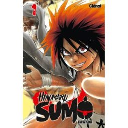 Glénat Hinomaru sumo tome 1