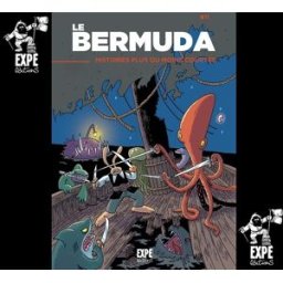 L'Experience Projet Bermuda tome 11