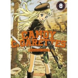 Casterman Candy & cigarettes tome 8
