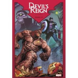 PANINI Devil's reign tome 2