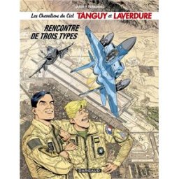 Dargaud Les chevaliers du ciel Tanguy et Laverdure tome 5