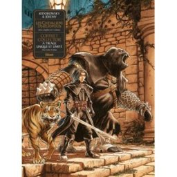 Glénat Les chevaliers d'Heliopolis tome 4 - coffret + cale