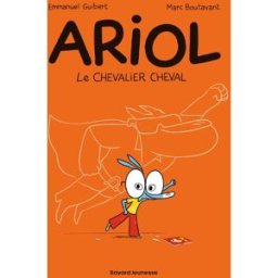 Bayard Jeunesse Ariol tome 2 - le chevalier cheval