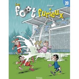Kennes Les 3 As Les foot furieux tome 20