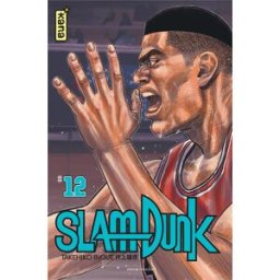 Kana Slam dunk - star édition tome 12