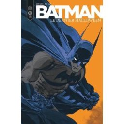 Urban Comics Batman - Le dernier Halloween