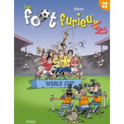 Kennes Les 3 As Les foot furieux tome 22