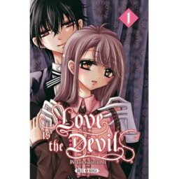 Soleil love is the devil tome 1