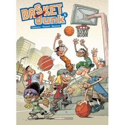 Bamboo Basket dunk tome 6