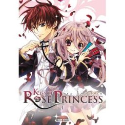 Soleil kiss of rose princess tome 1