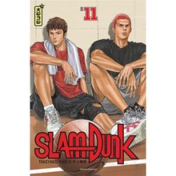Kana Slam dunk - star édition tome 11