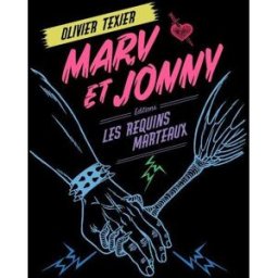 REQUINS MARTEAUX Marv et Jonny