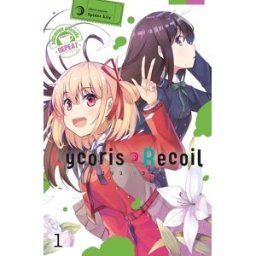 PANINI Lycoris recoil - repeat tome 1