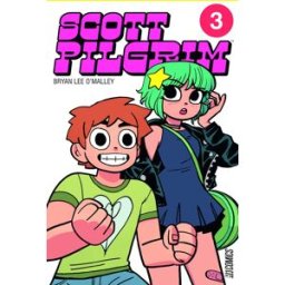 HiComics Scott Pilgrim - perfect edition tome 3