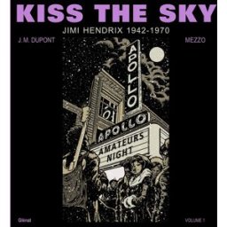 GLENAT Kiss the sky tome 1