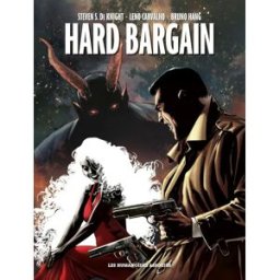 Les Humanoïdes Associés Hard bargain + ex-libris offert