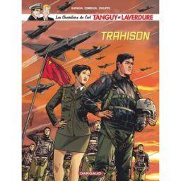 Dargaud Les chevaliers du ciel Tanguy et Laverdure tome 12