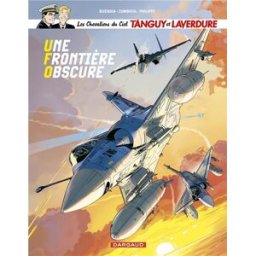 Dargaud Les chevaliers du ciel Tanguy et Laverdure tome 10