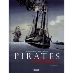 Glénat Les pirates de barataria tome 9