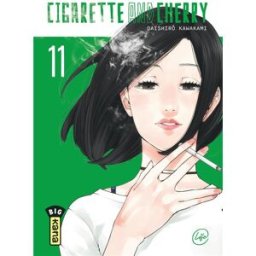 Kana Cigarette and cherry tome 11