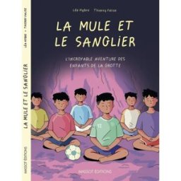 MASSOT EDITIONS La mule et le sanglier
