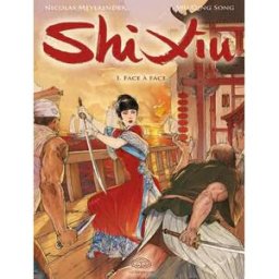 Fei Shi Xiu, reine des pirates tome 1