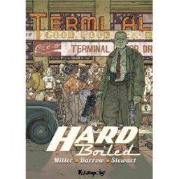 FUTUROPOLIS Hard boiled