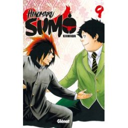 Glénat Hinomaru sumo tome 9