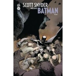 Urban Comics Scott Snyder présente Batman tome 1