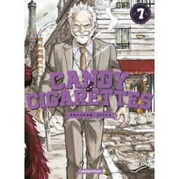 Casterman Candy & Cigarettes tome 7