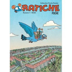 Les Requins Marteaux Ratiche poche tome 1
