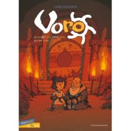 La Poule qui pond Édition Voro tome 2 (version syllabée)