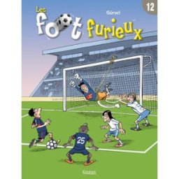 Kennes Les 3 As les Foot Furieux tome 12