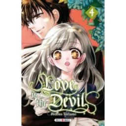Soleil love is the devil tome 4