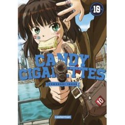 Casterman Candy & cigarettes tome 10