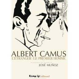 Futuropolis l'étranger - le premier homme : coffret