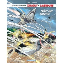 Dargaud Les chevaliers du ciel Tanguy et Laverdure tome 4
