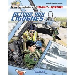 Dargaud Les chevaliers du ciel Tanguy et Laverdure tome 8