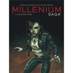 Dupuis Millénium saga tome 1 - les âmes froides