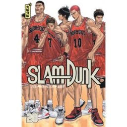 Kana Slam dunk - star edition tome 20