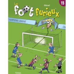 Kennes Les 3 As Les Foot Furieux tome 15