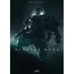 Soleil Olympus mons tome 8