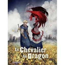 Dargaud Le chevalier au dragon tome 1